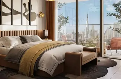 Apartment - 2 Bedrooms - 3 Bathrooms for sale in Address Residences Zabeel 2 - Address Residences Zabeel - Zabeel 1 - Zabeel - Dubai