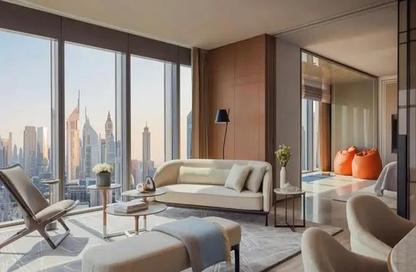 Apartment - 2 Bedrooms - 3 Bathrooms for sale in Address Residences Zabeel 2 - Address Residences Zabeel - Zabeel 1 - Zabeel - Dubai