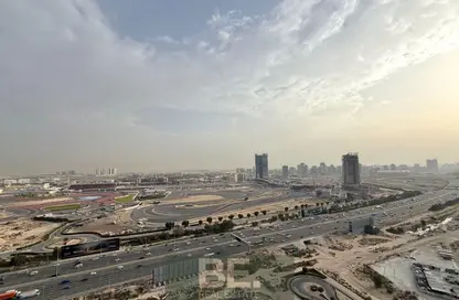 شقة - غرفة نوم - 2 حمامات للبيع في برج سراج - ارجان - دبي