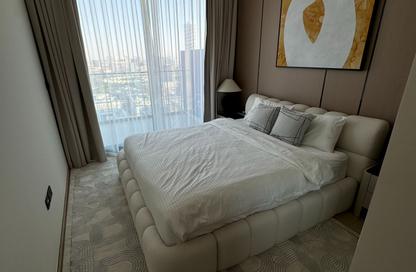 Apartment - 1 - 2 for rent in Binghatti Corner - District 10 - Jumeirah Village Circle - Dubai Apartment - 1 - 2 for rent in Binghatti Corner - District 10 - Jumeirah Village Circle - Dubai
