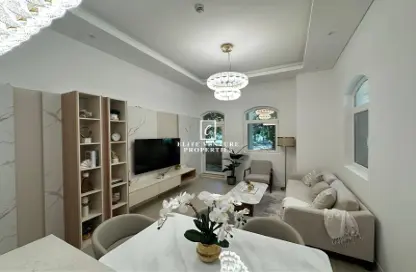 Apartment - 1 Bedroom - 2 Bathrooms for rent in Weston Court 2 - Weston Court - Motor City - Dubai