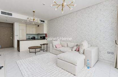Apartment - 1 - 2 for rent in Residences 15 - The Residences at District One - District One - Mohammed Bin Rashid City - Dubai