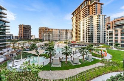 Apartment - 2 Bedrooms - 3 Bathrooms for rent in Celadon 3 - Celadon - Central Park at City Walk - City Walk - Dubai Apartment - 2 Bedrooms - 3 Bathrooms for rent in Celadon 3 - Celadon - Central Park at City Walk - City Walk - Dubai