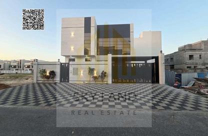 Villa - 5 - 7 for sale in Al Bahia Hills - Al Bahia - Ajman