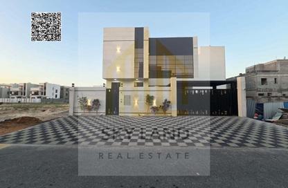 Villa - 5 - 7 for sale in Al Bahia Hills - Al Bahia - Ajman