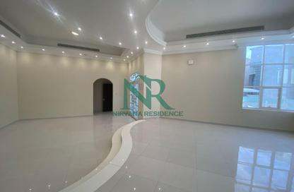 Villa - 7+ Bedrooms - 7+ Bathrooms for rent in Mohamed Bin Zayed City - Abu Dhabi