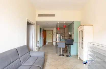 شقة - غرفة نوم - 1 حمام للايجار في سيرك شكسبير 1 - سيرك شكسبير - موتور سيتي - دبي