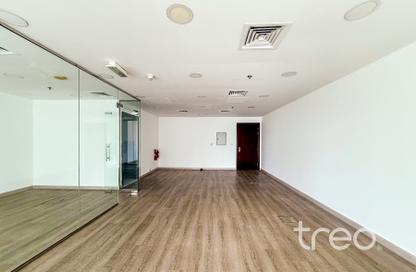 Office Space - Studio - 1 Bathroom for rent in The Burlington - Business Bay - Dubai