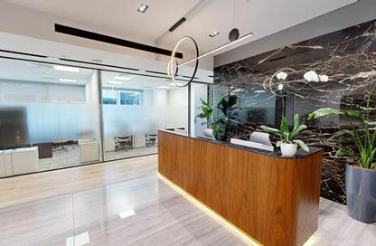 Office Space - Studio - 2 Bathrooms for rent in Emaar Square Building 6 - Emaar Square - Downtown Dubai - Dubai Office Space - Studio - 2 Bathrooms for rent in Emaar Square Building 6 - Emaar Square - Downtown Dubai - Dubai