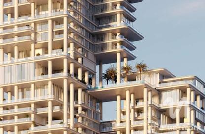 Apartment - 3 Bedrooms - 5 Bathrooms for sale in Vela Viento By Omniyat - Business Bay - Dubai
