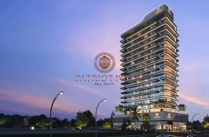 Retail - Studio - 1 Bathroom for sale in Symbolic Zen Residences - Al Furjan - Dubai