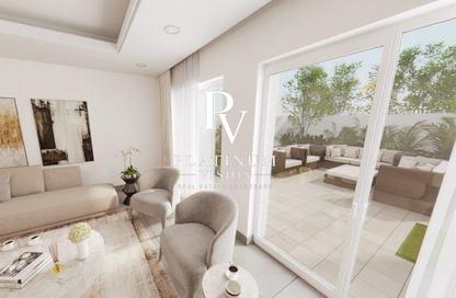Villa - 5 Bedrooms - 7+ Bathrooms for sale in Fay Alreeman - Al Shamkha - Abu Dhabi