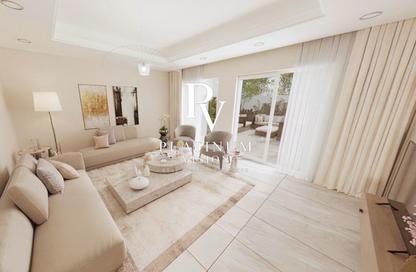 Villa - 5 Bedrooms - 7+ Bathrooms for sale in Fay Alreeman - Al Shamkha - Abu Dhabi