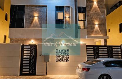 Villa - 5 - 7 for rent in Al Helio 2 - Al Helio - Ajman