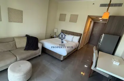 Apartment - Studio - 1 Bathroom for sale in Leonardo Residences - Masdar City - Abu Dhabi