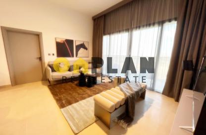 Apartment - 1 Bedroom - 2 Bathrooms for rent in MAG 960 - MAG City - Mohammed Bin Rashid City - Dubai