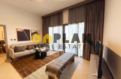 Apartment - 1 Bedroom - 2 Bathrooms for rent in MAG 960 - MAG City - Mohammed Bin Rashid City - Dubai