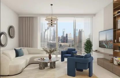 Apartment - 1 Bedroom - 1 Bathroom for sale in VYB - Business Bay - Dubai