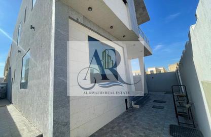 Villa - 5 Bedrooms - 3 Bathrooms for rent in Al Yasmeen 1 - Al Yasmeen - Ajman Villa - 5 Bedrooms - 3 Bathrooms for rent in Al Yasmeen 1 - Al Yasmeen - Ajman
