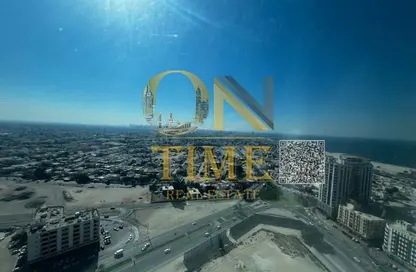 Apartment - 3 Bedrooms - 4 Bathrooms for sale in Ajman One Towers - Al Sawan - Ajman