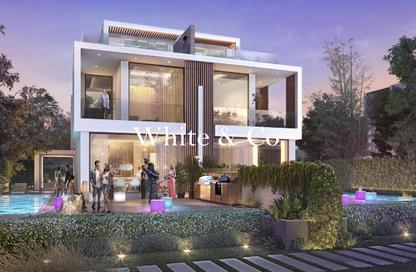 Villa - 5 Bedrooms - 6 Bathrooms for sale in Park Greens 2 - Park Greens - Damac Hills 2 - Dubai