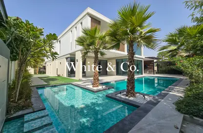 Villa - 5 Bedrooms - 7 Bathrooms for sale in Harmony 1 - Harmony - Tilal Al Ghaf - Dubai