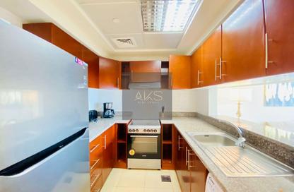 Apartment - 1 Bedroom - 2 Bathrooms for rent in Jumeirah Bay X1 - Jumeirah Bay Towers - JLT Cluster X - Jumeirah Lake Towers - Dubai