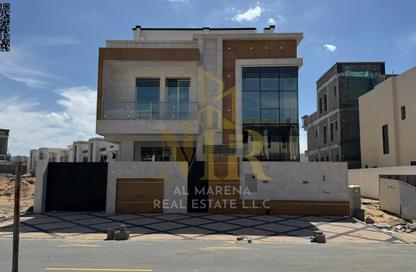 Villa - 6 Bedrooms - 7+ Bathrooms for sale in Al Helio 2 - Al Helio - Ajman