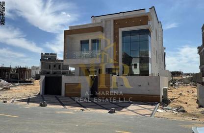 Villa - 6 Bedrooms - 7+ Bathrooms for sale in Al Helio 2 - Al Helio - Ajman