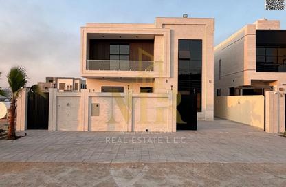 Villa - 5 Bedrooms - 7 Bathrooms for sale in Al Aamra Tower - Al Amerah - Ajman