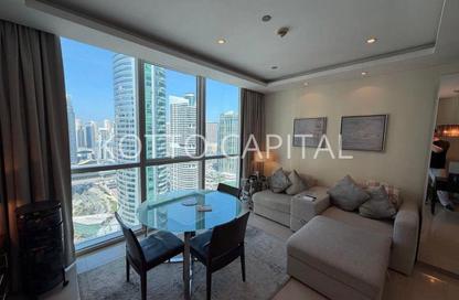 Apartment - 1 Bedroom - 1 Bathroom for sale in Bonnington Tower - JLT Cluster J - Jumeirah Lake Towers - Dubai