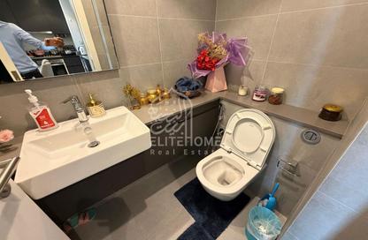 Apartment - 2 Bedrooms - 3 Bathrooms for rent in Tiraz - Naseej District - Aljada - Sharjah