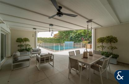 Villa - 4 Bedrooms - 4 Bathrooms for rent in Bungalow Area - Green Community - Dubai Investment Park 1 (DIP 1) - Dubai Investment Park (DIP) - Dubai