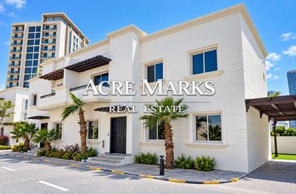 Villa - 5 - 5 for rent in Oak Villas - Al Barsha 1 - Al Barsha - Dubai