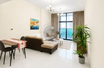 Apartment - 2 Bedrooms - 3 Bathrooms for rent in Sydney Tower - District 18 - Jumeirah Village Circle - Dubai