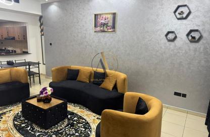 Apartment - 1 Bedroom - 2 Bathrooms for sale in Ajman One Tower 7 - Ajman One - Ajman Downtown - Ajman