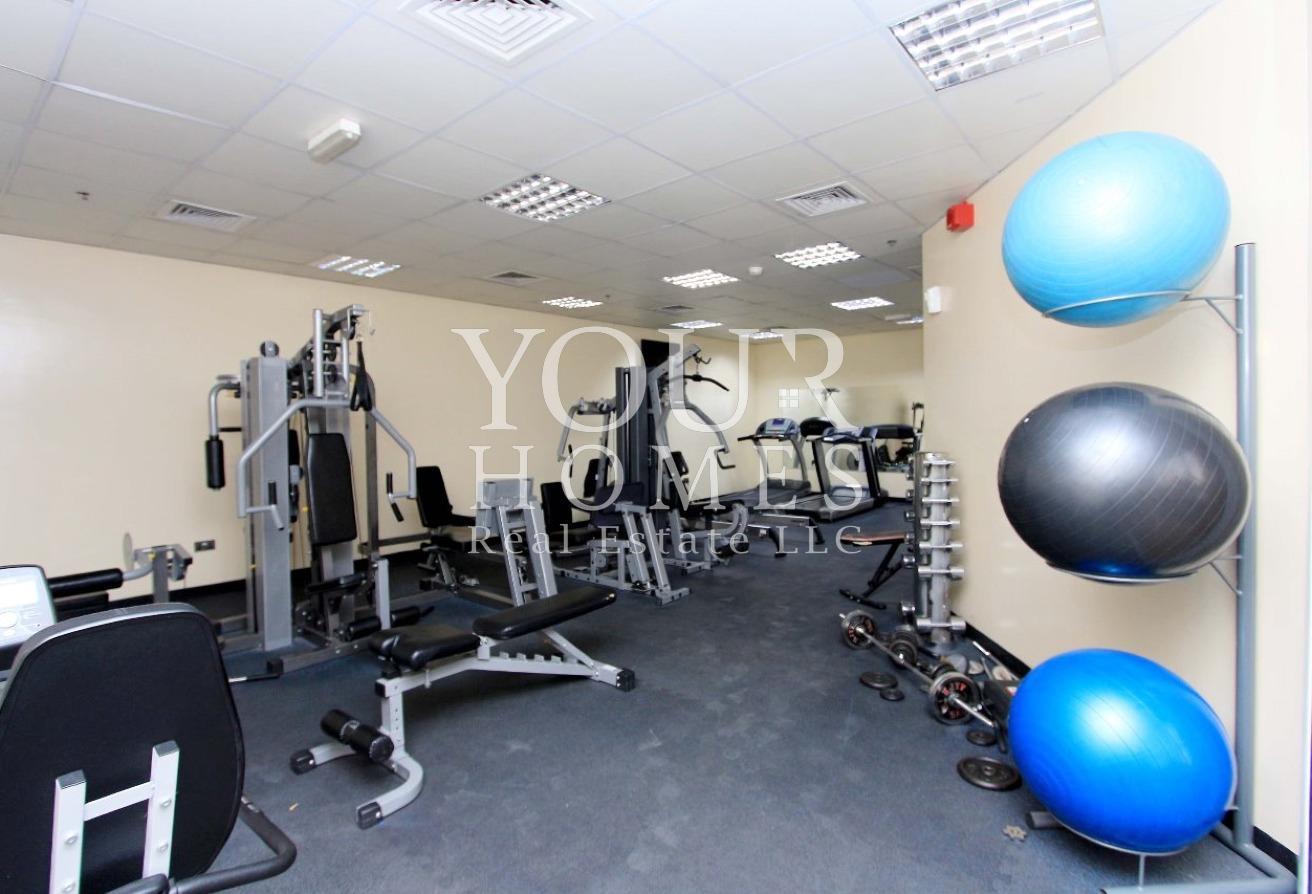 L-SHAPE LARGE 1BHK 1051 sqf_EMIRATES GARDENS 1_JVC photo 15
