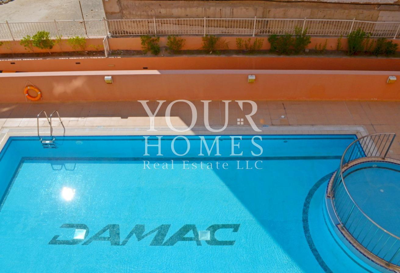 L-SHAPE LARGE 1BHK 1051 sqf_EMIRATES GARDENS 1_JVC photo 7