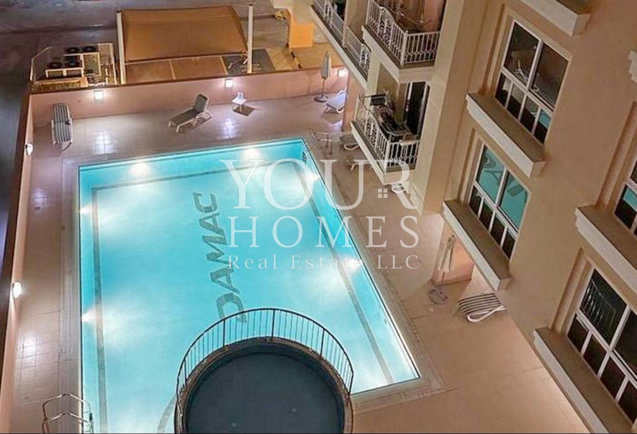 L-SHAPE LARGE 1BHK 1051 sqf_EMIRATES GARDENS 1_JVC photo 10