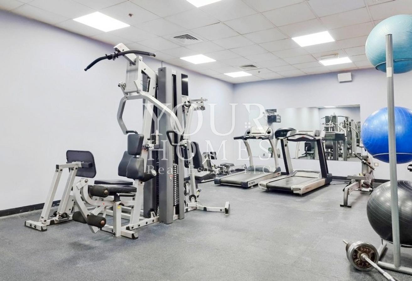 L-SHAPE LARGE 1BHK 1051 sqf_EMIRATES GARDENS 1_JVC photo 17
