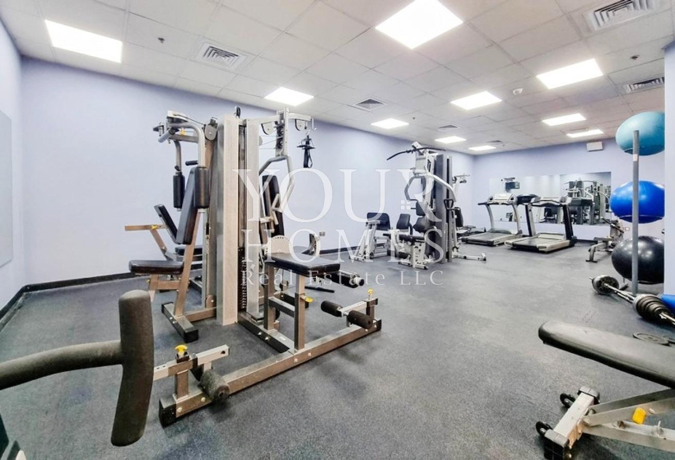 L-SHAPE LARGE 1BHK 1051 sqf_EMIRATES GARDENS 1_JVC photo 18