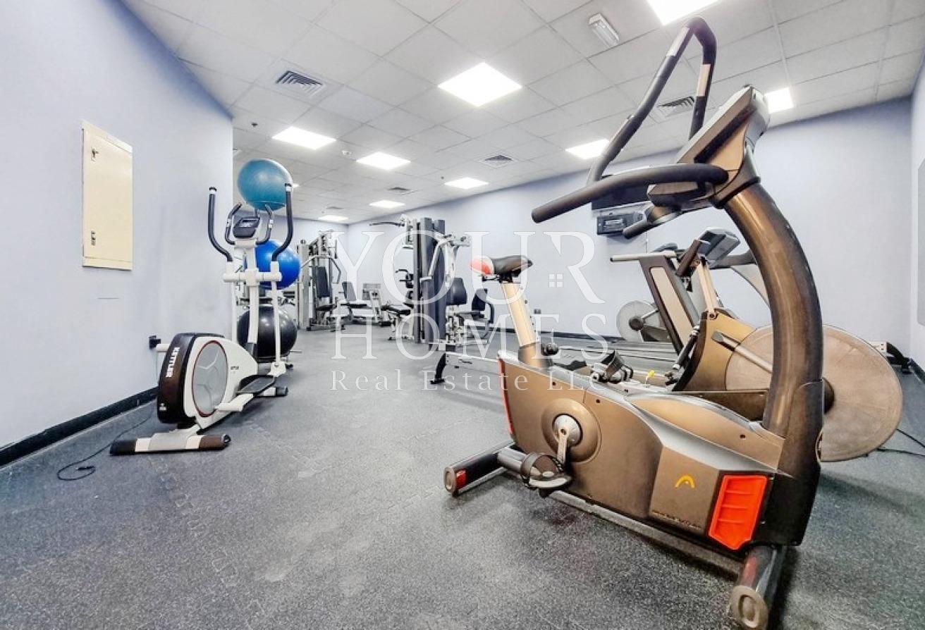 L-SHAPE LARGE 1BHK 1051 sqf_EMIRATES GARDENS 1_JVC photo 19