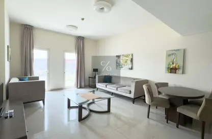 Apartment - 2 Bedrooms - 3 Bathrooms for sale in Suburbia Podium - Suburbia - Downtown Jebel Ali - Dubai