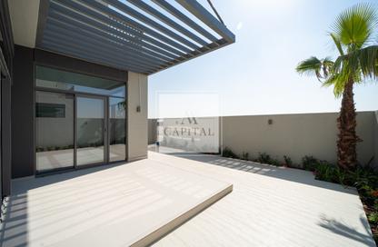 Villa - 4 Bedrooms - 6 Bathrooms for sale in The Pulse Beachfront 3 - The Pulse - Dubai South (Dubai World Central) - Dubai