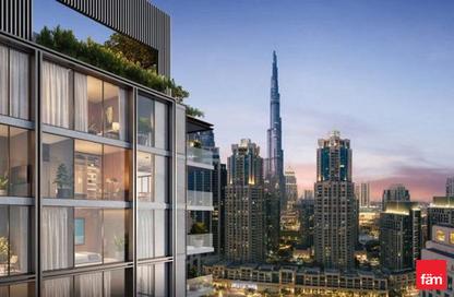 Apartment - 1 - 2 for sale in Rove Home Downtown - Downtown Dubai - Dubai