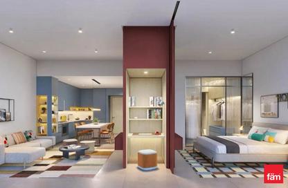 Apartment - 1 - 2 for sale in Rove Home Downtown - Downtown Dubai - Dubai
