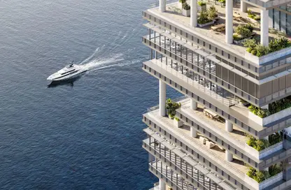 مكتب - استوديو للبيع في إنارة - الخليج التجاري - دبي