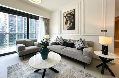 شقة - غرفة نوم - 1 حمام للبيع في آكت ون - اكت تاورز - منطقة دار الأوبرا - وسط مدينة دبي - دبي