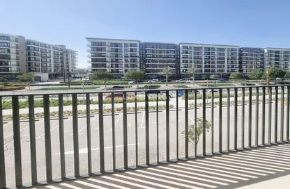 دوبلكس - 2 غرف نوم - 3 حمامات للبيع في ذا هاميلتون - تاون سكوير - دبي