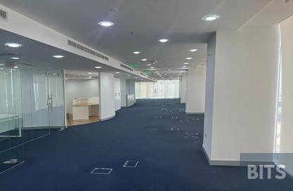Office Space - Studio - 1 Bathroom for rent in One by Omniyat - Business Bay - Dubai